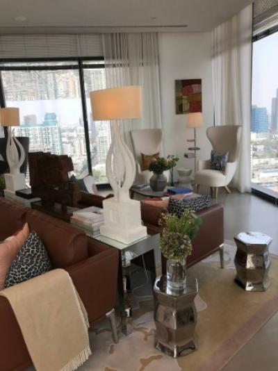KHUN by YOO (Thonglor 12), 48.75sqm luxury, Nice view One Bedroom Condo for Sale at KHUN by Yoo (Thonglor 12)