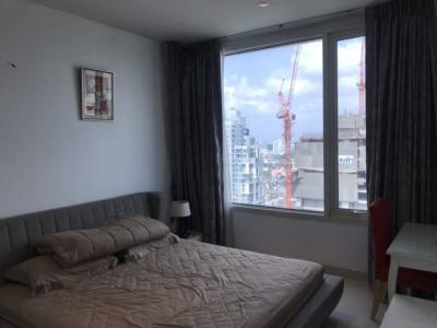 Villa Rachatewi, 85 sqm. Spacious Two Bedrooms condo for rent at Villa rachatewi.