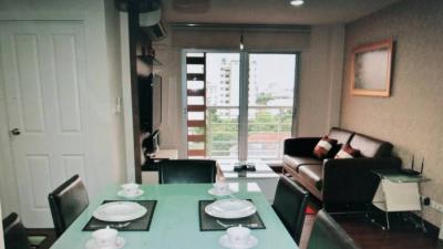 The Link Sukhumvit 50, 85sqm spacious,fully furnished Two Bedrooms Condo for Rent at The Kink Sukhumvit 50