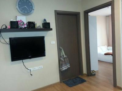 The Base Sukhumvit 77, 30sqm cozy, Fully Furnished One Bedroom Condo for Rent at The Base Sukhumvit 77