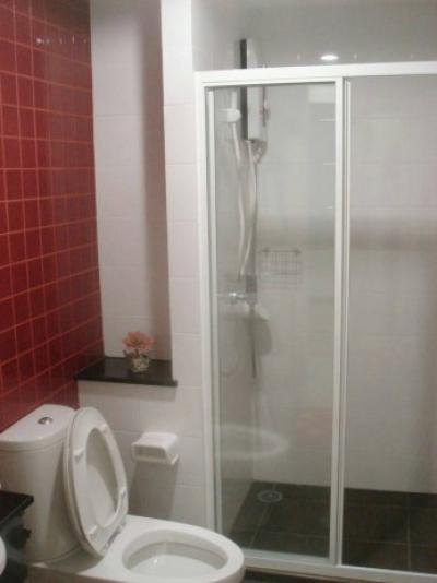 The Link Sukhumvit 50, 60sqm commodious, Corner unit Two Bedrooms for Rent/Sale at The Link Sukhumvit 50.