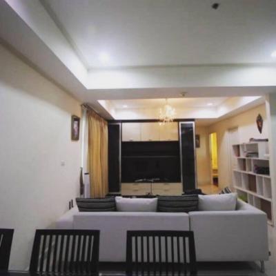 La Vie En Rose, 85 sqm. convenient Two Bedrooms open kitchen and storage room Condo for Rent/Sale at