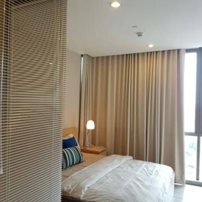 The Room Sukhumvit 69, 44.68sqm one bedroom condo for rent at The Room Sukhumvit 69