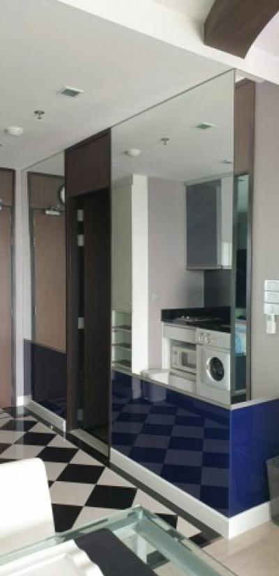 Sky Walk, 54sqm Luxury, Tasteful One Bedroom One Bathroom Condo for rent at Skywalk