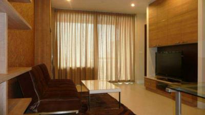 Manhattan Chidlom, 60 sqm. cozy, Pet allowed, One Bedroom Condo for RENT/SALE at Manhattan Chidlom.