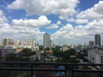 Royce Private Residences, 112 sqm. Fully furnished Two Bedrooms Condo for Rent/Sale at Royce Private Residences.