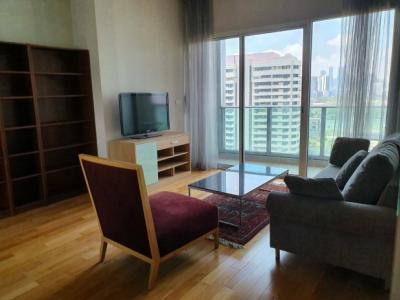 Millennium Residence @ Sukhumvit, 128 sqm. spacious Three Bedrooms Fully furnished, River view Condo for Rent at Millennium Residence @ Sukhumvit.