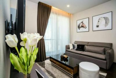 The XXXIX by Sansiri, 55sqm Brand New, Luxury One Bedroom Condo for rent at The XXXIX