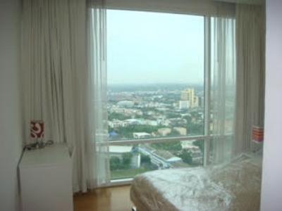 Fullerton, 153sqm High Rise, Nice Three Bedrooms Condo for rent at Fullerton Ekkamai