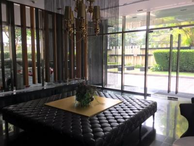 The Vertical Aree, 70sqm Elegant, Luxury Two Bedrooms Condo for rent at The Verticle Aree