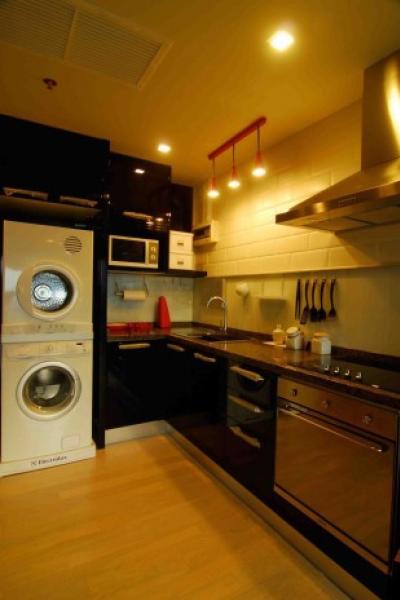 Noble Solo, 80sqm Spacious, Nice Two Bedrooms Apartment for rent at Noble Solo