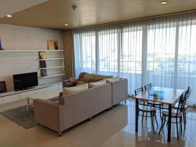Watermark Chaophraya, 145 sqm. convenient Three Bedrooms Condo for RENT/SALE at Watermark Chaophraya.
