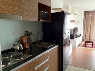 The Treasure Silom, 65sqm Brand New, Cozy Two Bedrooms Condo for Rent at The Treasure Silom