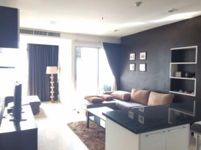 Nusasiri Grand Condo, 80sqm Spacious, Convenient One Bedroom Apartment for rent at Nusasiri Grand Condo