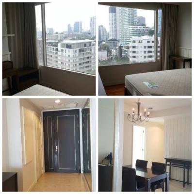 Hampton thonglor 10, 90 sqm. convenient Two Bedrooms Condo for RENT at Hampton Thonglor 10