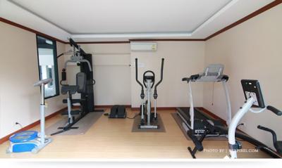 vivarium residnece, 200sqm Low Rise, Spacious Three Bedrooms Apartment for rent at Vivarium