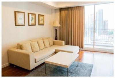 Baan Siri Twenty Four, 70sqm High Rise, Modern One Bedroom Condo for rent at Baan Siri Twenty Four