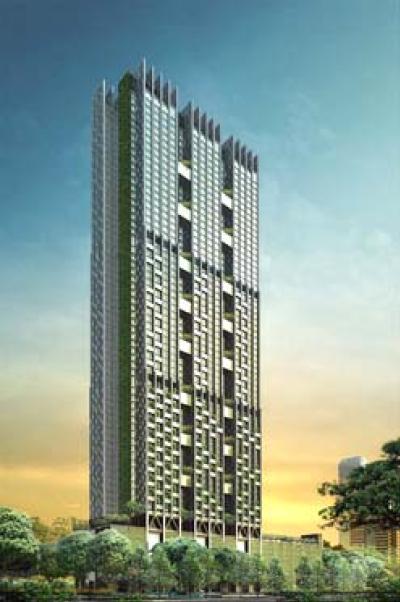 The Met, 93sqm Brand New, High End Two Bedrooms Condo for rent at The Met