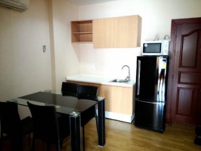 PG Rama 9, 41sqm High Rise, Well price One Bedroom Apartment to let at PG Rama 9