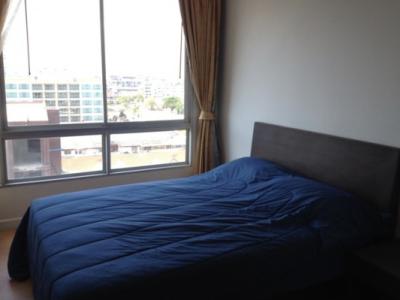 @City Sukhumvit 101/1, 35sqm Cozy, Well priced One Bedroom Flat for rent at @City Sukhumvit 101/1