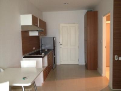 @City Sukhumvit 101/1, 35sqm Brand New, Beautiful One Bedroom Apartment to let at @City Sukhumvit 101/1