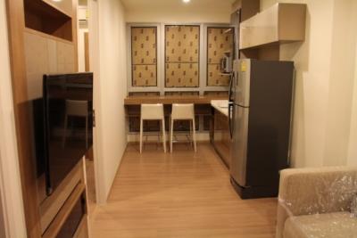 Rhythm Sukhumvit 50, 35sqm Cozy, Brand New Studio Condo for rent at Rhythm Sukhumvit 50