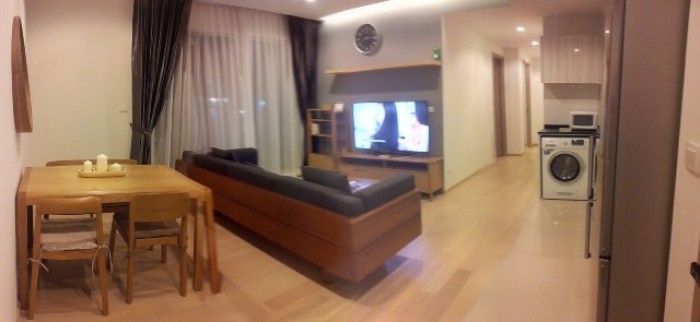 HQ Thonglor, 74sqm Modern, High End Two Bedrooms Condo to let at HQ Thonglor – รูปที่ 3