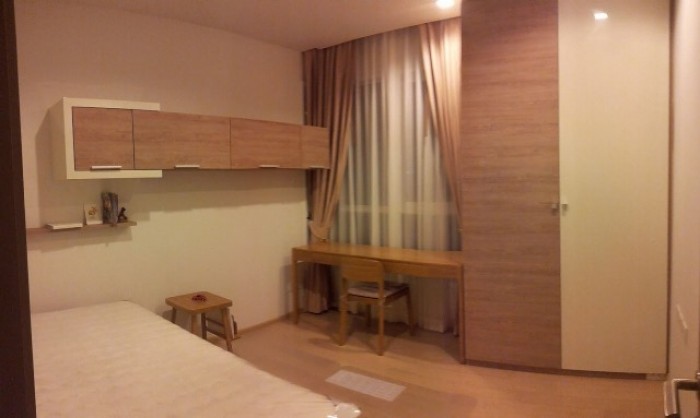 HQ Thonglor, 74sqm Modern, High End Two Bedrooms Condo to let at HQ Thonglor – รูปที่ 4