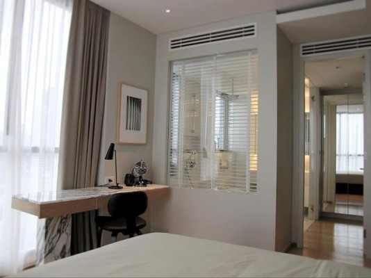 Aequa, 59sqm Onsen, High Class One Bedroom Condo to let at Aequa Sukhumvit 49 Aequa, 59sqm Onsen, High Class One Bedroom Condo to let at Aequa Sukhumvit 49