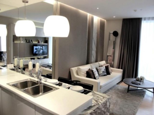 Aequa, 59sqm Onsen, High Class One Bedroom Condo to let at Aequa Sukhumvit 49 – รูปที่ 4