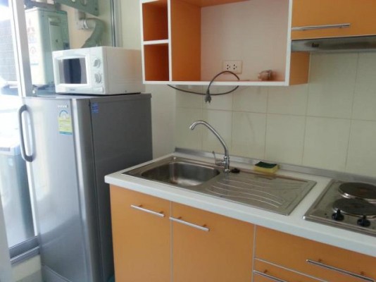 Life @ Sukhumvit 65, 32sqm Reasonably priced, Beautiful one bedroom flat for rent at Life Sukhumvit 65 – รูปที่ 4