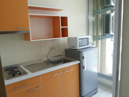 Life @ Sukhumvit 65, 32sqm Beautifully, Design One Bedroom Property for rent at Life Sukhumvit 65 – รูปที่ 4