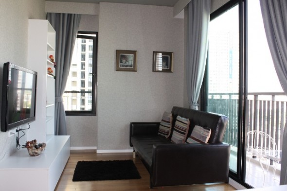 Blocs 77, 64sqm Brand New, Fully Furnished Two Bedrooms Apartment for rent at Blocs 77 Blocs 77, 64sqm Brand New, Fully Furnished Two Bedrooms Apartment for rent at Blocs 77