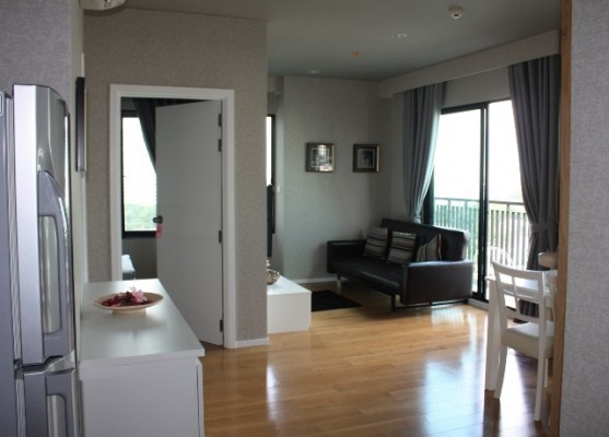 Blocs 77, 64sqm Brand New, Fully Furnished Two Bedrooms Apartment for rent at Blocs 77 – รูปที่ 2