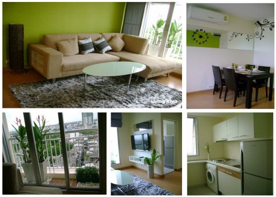 Life @ Sukhumvit 65, 57sqm Elegant, Nice Two Bedrooms Condo to let at Life Sukhumvit 65 Life @ Sukhumvit 65, 57sqm Elegant, Nice Two Bedrooms Condo to let at Life Sukhumvit 65