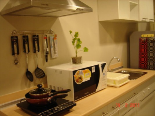 The Link Sukhumvit 50, 36sqm Tasteful, Nice One Bedroom Condo for rent at The Link Sukhumvit 50 – รูปที่ 3