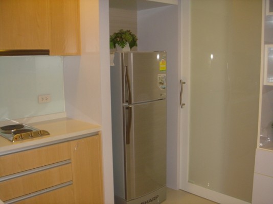 Villa Rachatewi, 42sqm Cozy, Beautiful Studio Condo to let at Villa Ratchathewi – รูปที่ 2