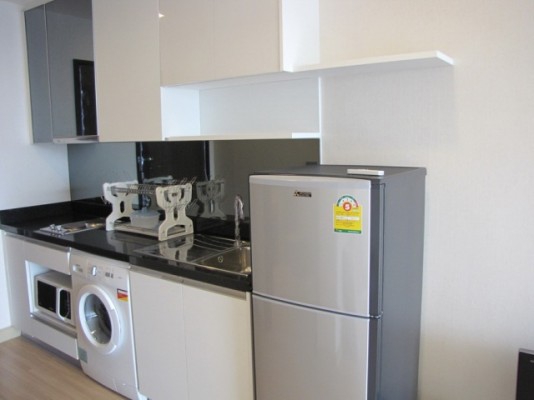Sky Walk, 40sqm Brand New, Nice One Bedroom Apartment for rent at Sky Walk
