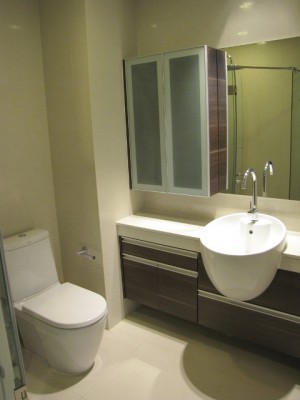 Sky Walk, 40sqm Brand New, Nice One Bedroom Apartment for rent at Sky Walk – รูปที่ 2