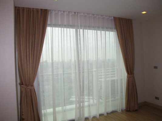 Sky Walk, 40sqm Brand New, Nice One Bedroom Apartment for rent at Sky Walk – รูปที่ 4
