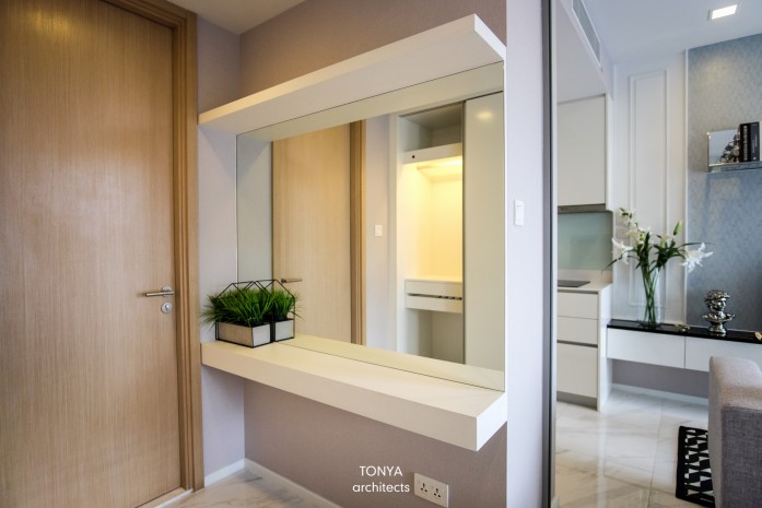 Hyde Sukhumvit 11, 33.99 sqm. Beautiful fully furnished One Bedroom Condo for RENT at Hyde Sukhumvit 11. Hyde Sukhumvit 11, 33.99 sqm. Beautiful fully furnished One Bedroom Condo for RENT at Hyde Sukhumvit 11.