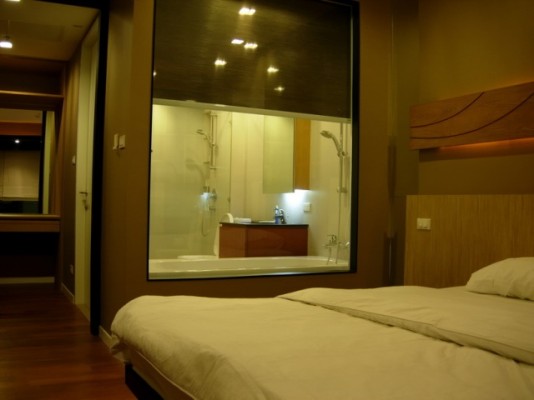 Amanta Lumpini, 98sqm Elegant, High Rise Two Bedrooms Condo for rent at Amanta Lumpini – รูปที่ 2