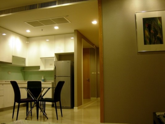 Amanta Lumpini, 98sqm Elegant, High Rise Two Bedrooms Condo for rent at Amanta Lumpini – รูปที่ 3