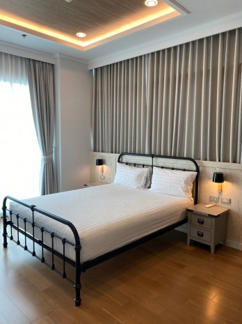 Supalai Elite Surawong, 86 sqm. Beautiful, luxury, fully furnished Two Bedrooms Condo for Rent/Sale at Supalai Elite Surawong.