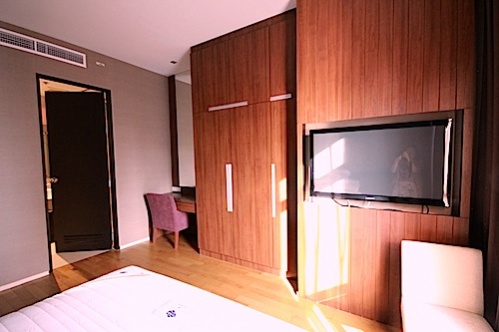 The Madison Condominium Sukhumvit 41, 144sqm Spacious, Luxury Two Bedrooms Condo for rent at The Madison Condo – รูปที่ 4