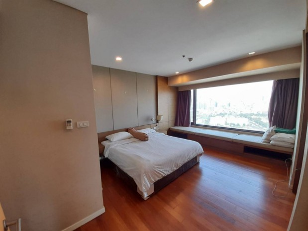 Amanta Lumpini, 100 sqm. Spacious, Nice view Condo for Rent at Amanta Lumpini. – รูปที่ 3