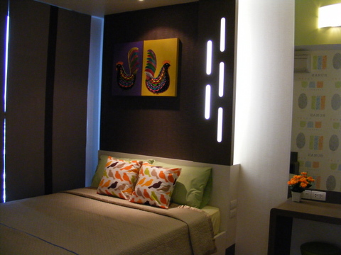 Wish @ Samyan, 36sqm Cozy, Brand New One Bedroom Condo for rent at Wish @ Samyan – รูปที่ 3