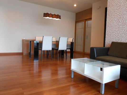 Baan Klang Krung Siam Patumwan, 94sqm Tasteful, Convenient Two Bedrooms Flat for rent at Baan Klang Krung Siam - Patumwan – รูปที่ 2