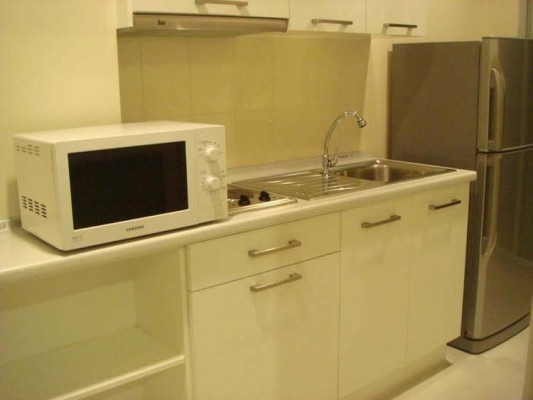 Life @ Sathorn 10, 41sqm Trendy, High Rise One Bedroom Apartment for rent at Life Sathorn 10 – รูปที่ 4