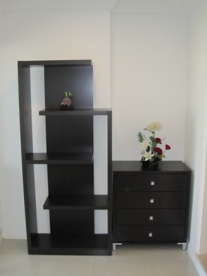Lumpini Place Rama 9 - Ratchada, 37sqm Tasteful, Lovely One Bedroom Condo for rent at Lumpini Rama 9 – รูปที่ 3